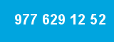977 629 12 52 977 629 12 52